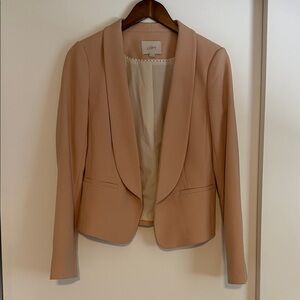 LOFT Women's Rose Pink Blazer